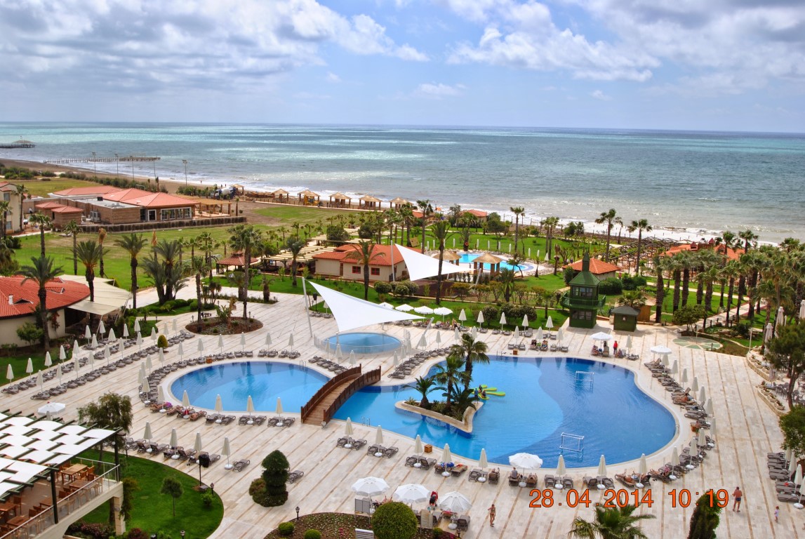 imagini hotel BELLIS BELEK